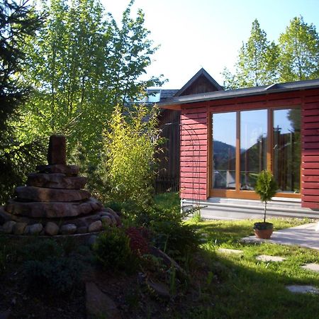 Oberdeisenhof Land- und Wanderhotel Garni Baiersbronn Exterior foto