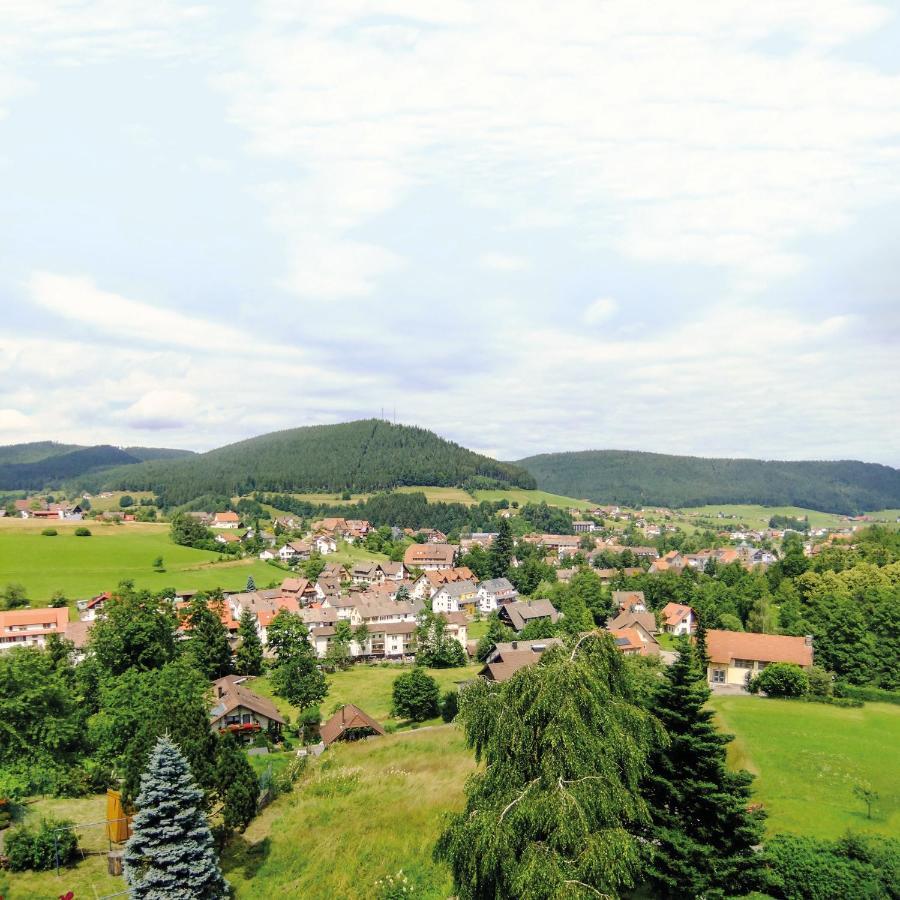 Oberdeisenhof Land- und Wanderhotel Garni Baiersbronn Exterior foto