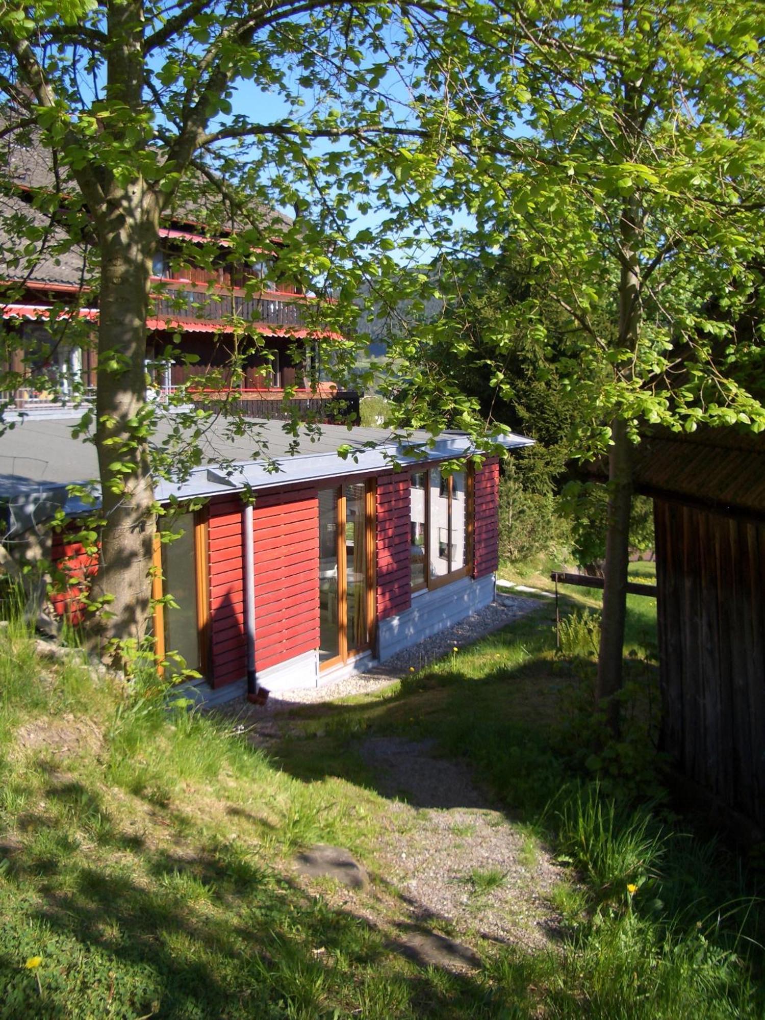 Oberdeisenhof Land- und Wanderhotel Garni Baiersbronn Exterior foto