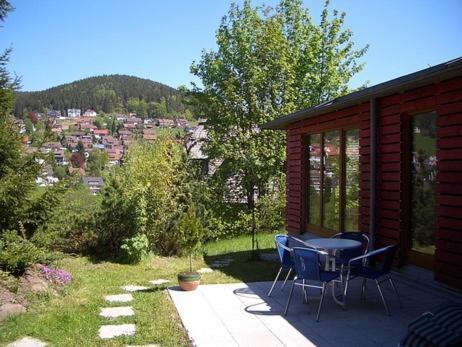 Oberdeisenhof Land- und Wanderhotel Garni Baiersbronn Exterior foto