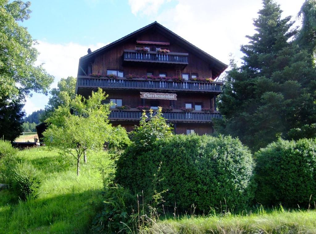 Oberdeisenhof Land- und Wanderhotel Garni Baiersbronn Exterior foto